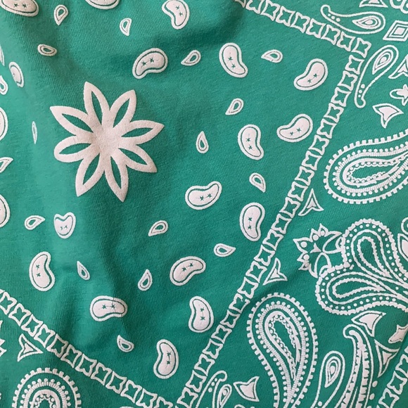 Design by Olivia Bandana Tube, Crop Top - Picture 2 of 5